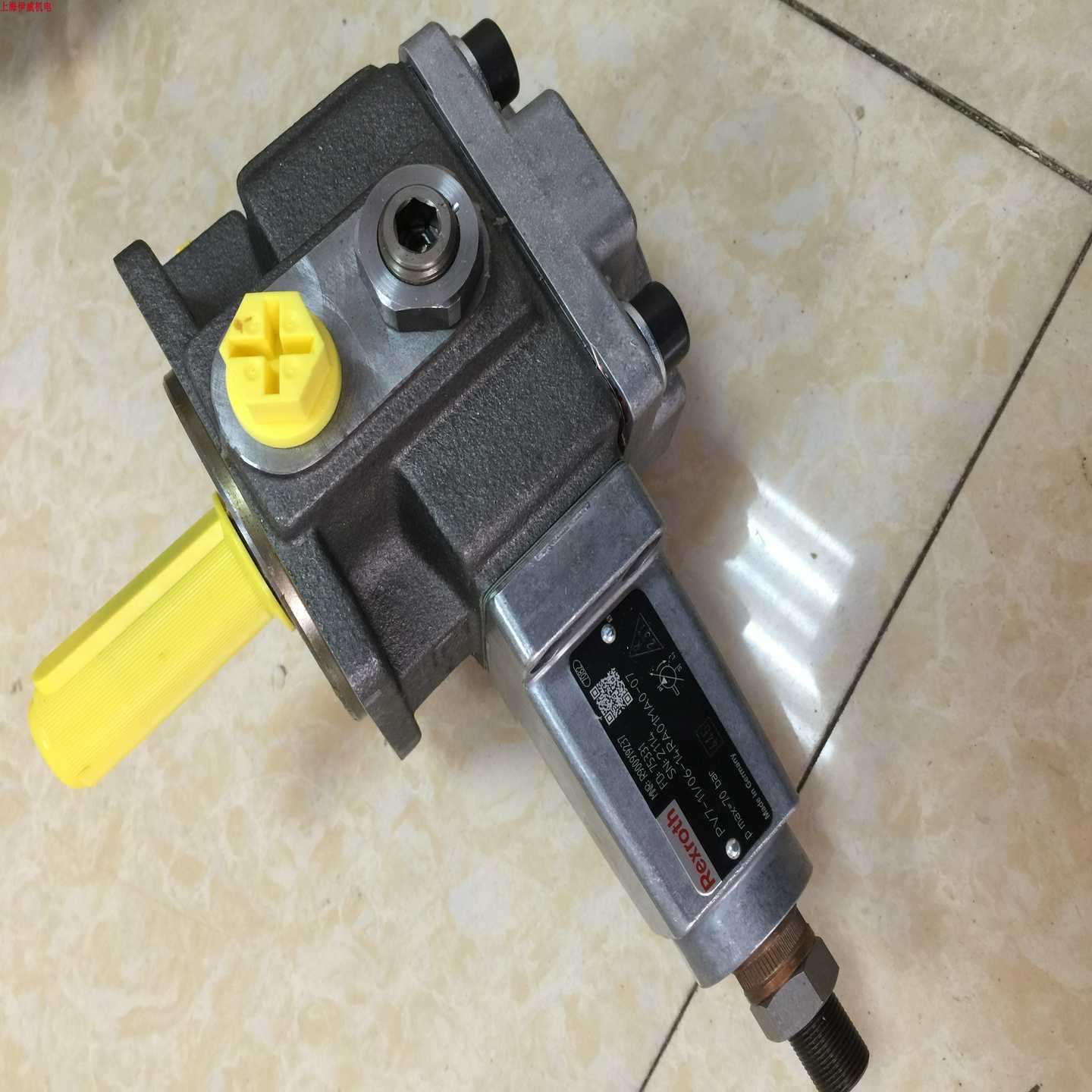 配件R900919237 PV7-1X06-14RA01MA0-07力士乐直控式变量叶议价