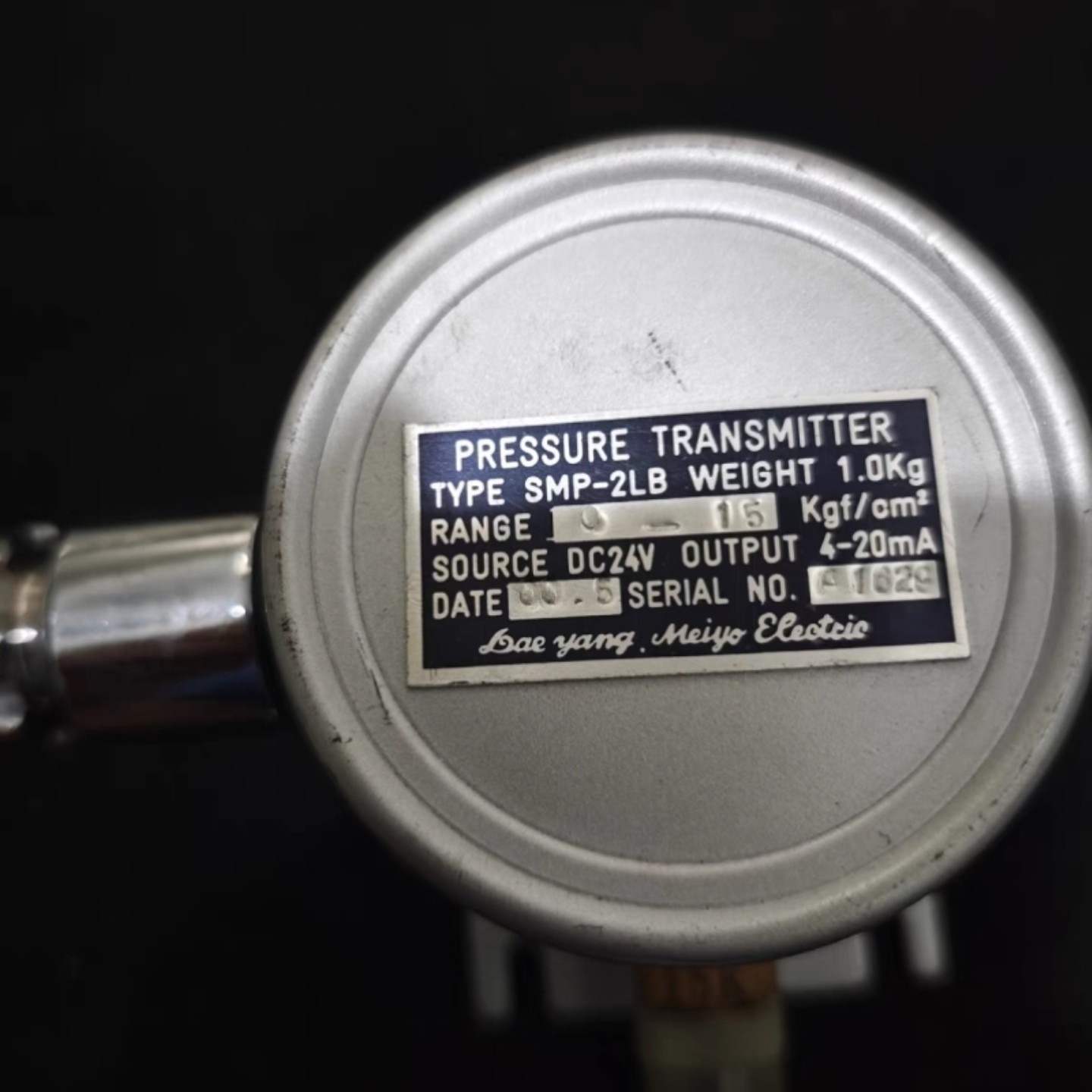 售前询价议价船用明阳压力感测器SMP-2LB 0-05kgfcm2