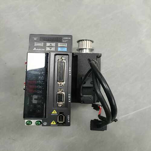 【议价】台达伺服套装400瓦，ASD-B2-0421-B，ECMA-适用