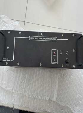 IMCOS150AC/DC双电源放大器功放拆机成色