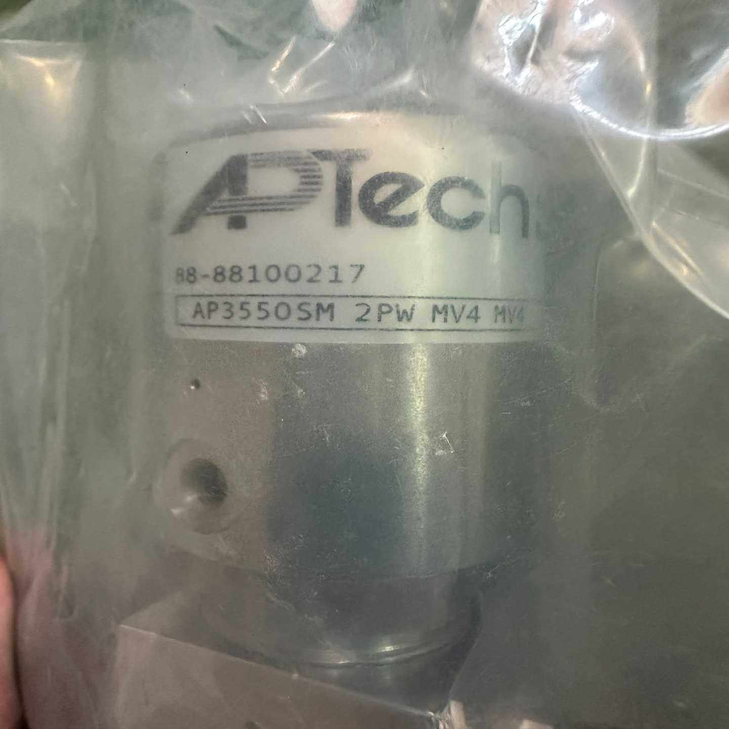 APTechAP35系列1/4MVCR气动隔膜阀--议价商品