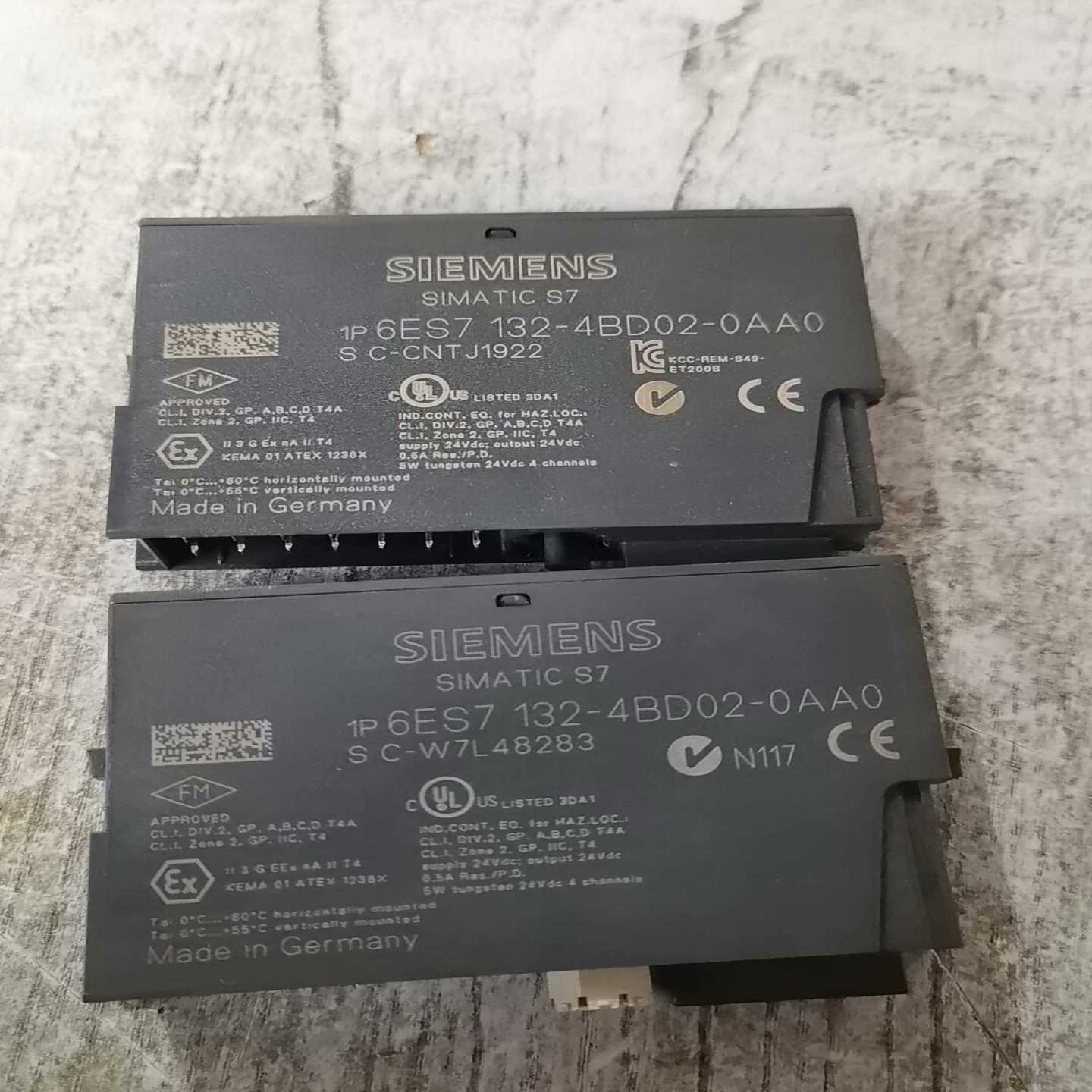 6ES7132-4BD02-0AA0没包装询价