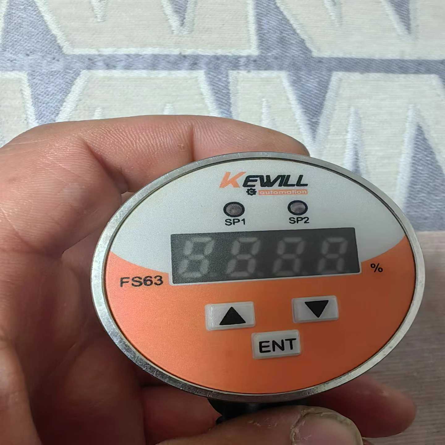 议价?KEWILL科威尔FS63-G1MDR2传感器拆机件