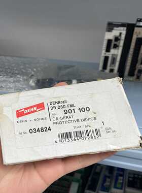 德国DEHN盾牌浪涌保护器DR 230 FML，~询价