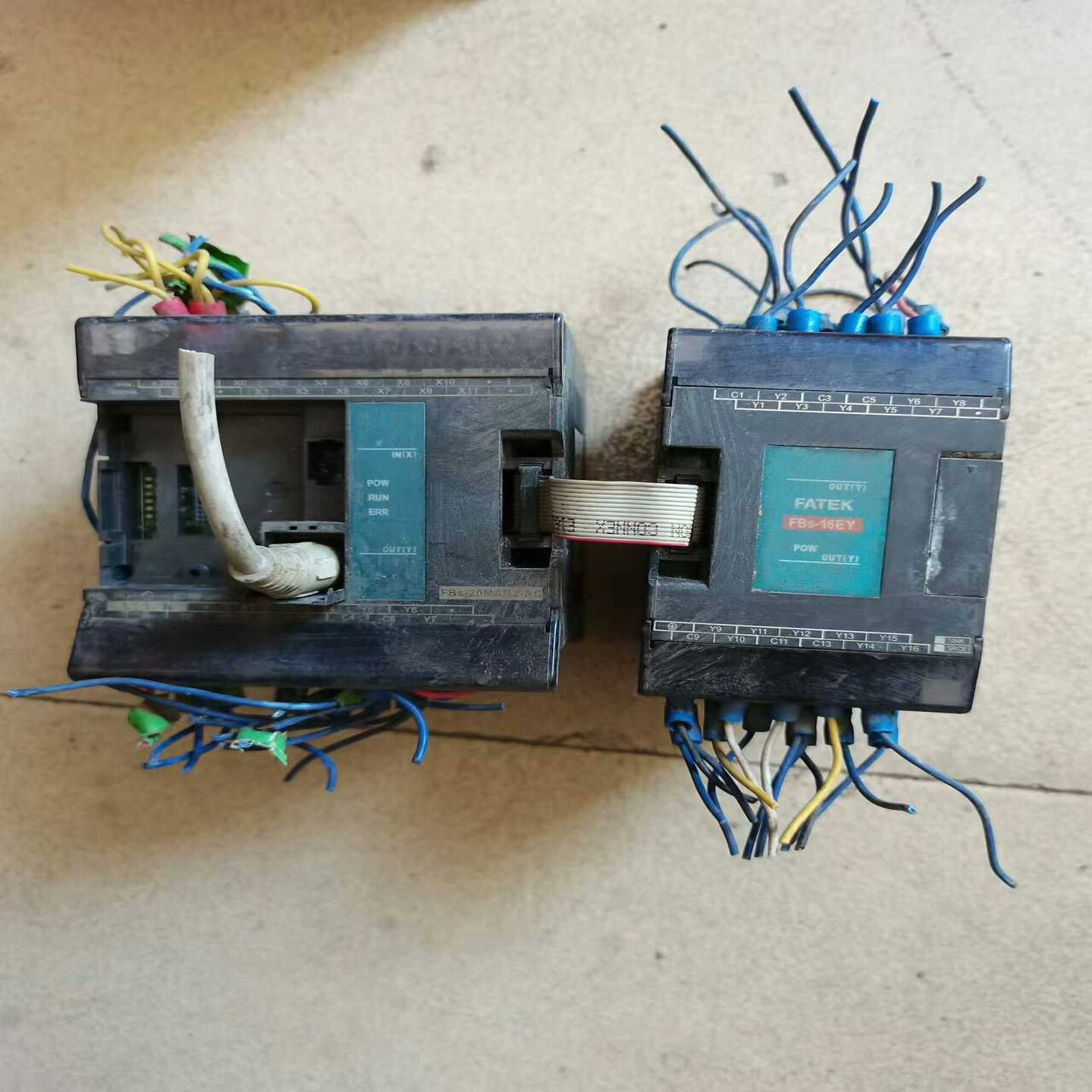 【包邮】永宏PLCFBS-20MAR2-AC/永宏模块FB--议价商品