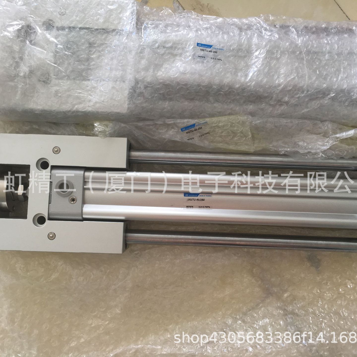 供应台湾MINDMAN气压缸MEAT-25-600金器气缸