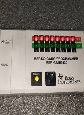 【星慕电子】Texas Instruments，德州仪器，MSP430