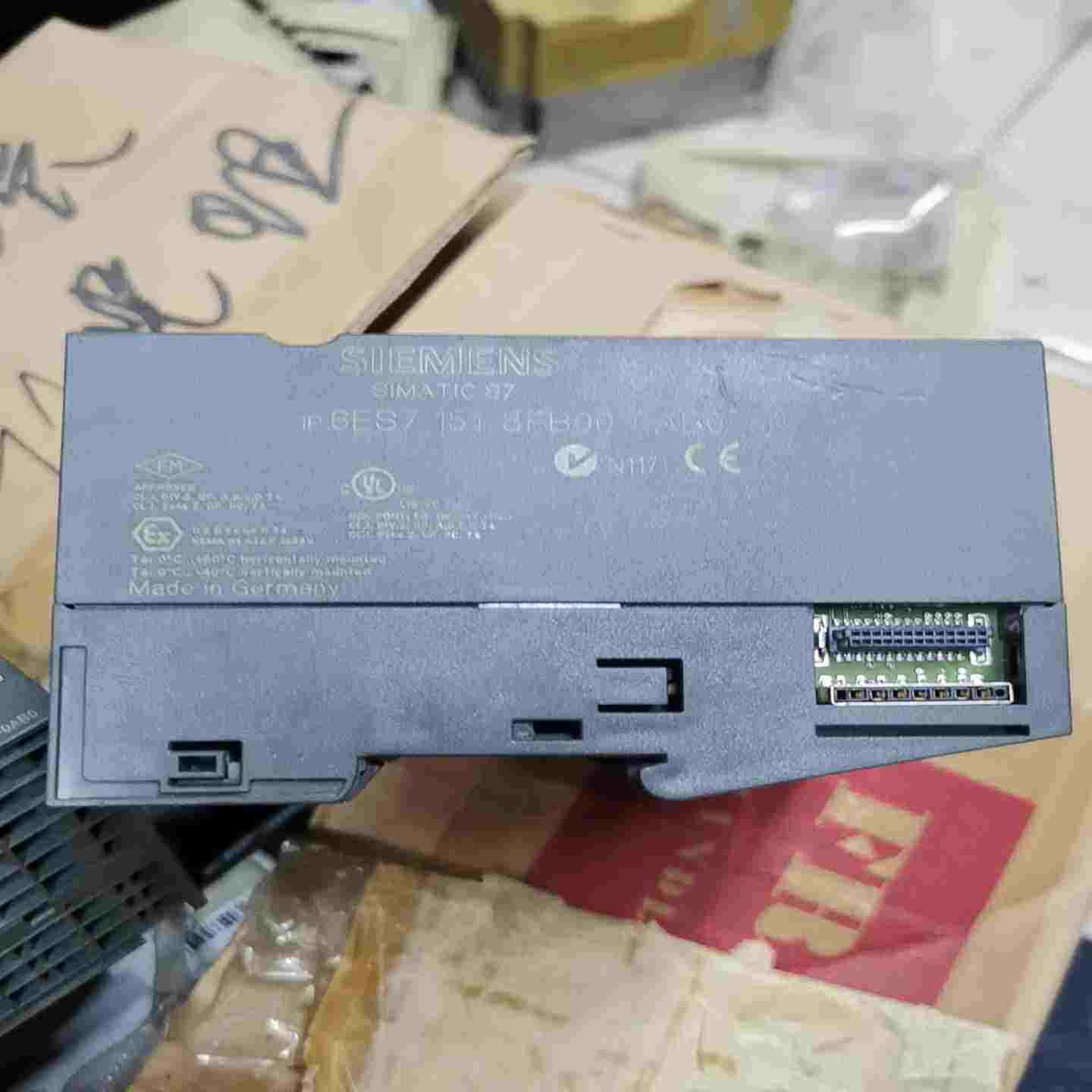 6ES7 151-8FB00-0AB0实物图片~询价
