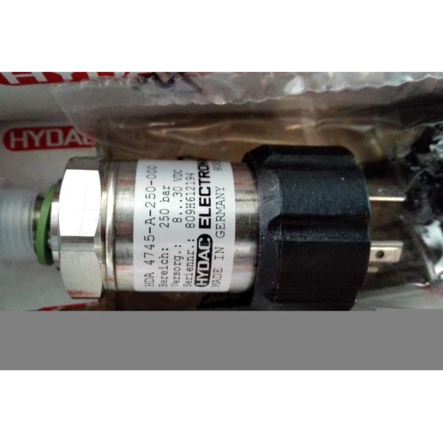 议价议价ETS326-3-100-000贺德克温度继电器HYDC感测器议价