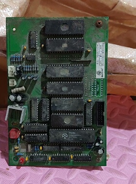 询价-ZilogZ80CPU主板型号Z80N000BPSG