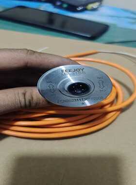 FEEJOY飞卓MF-31SS传感器，橙色线缆，实物拍摄。金--议价商品