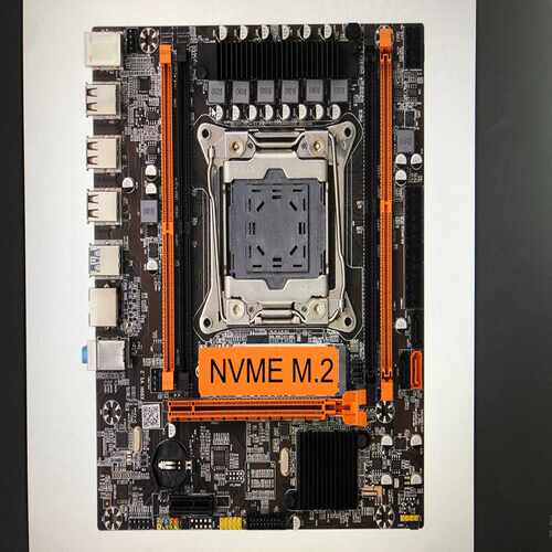 （议价）x99主板X99C612芯片A2011-3DDR4