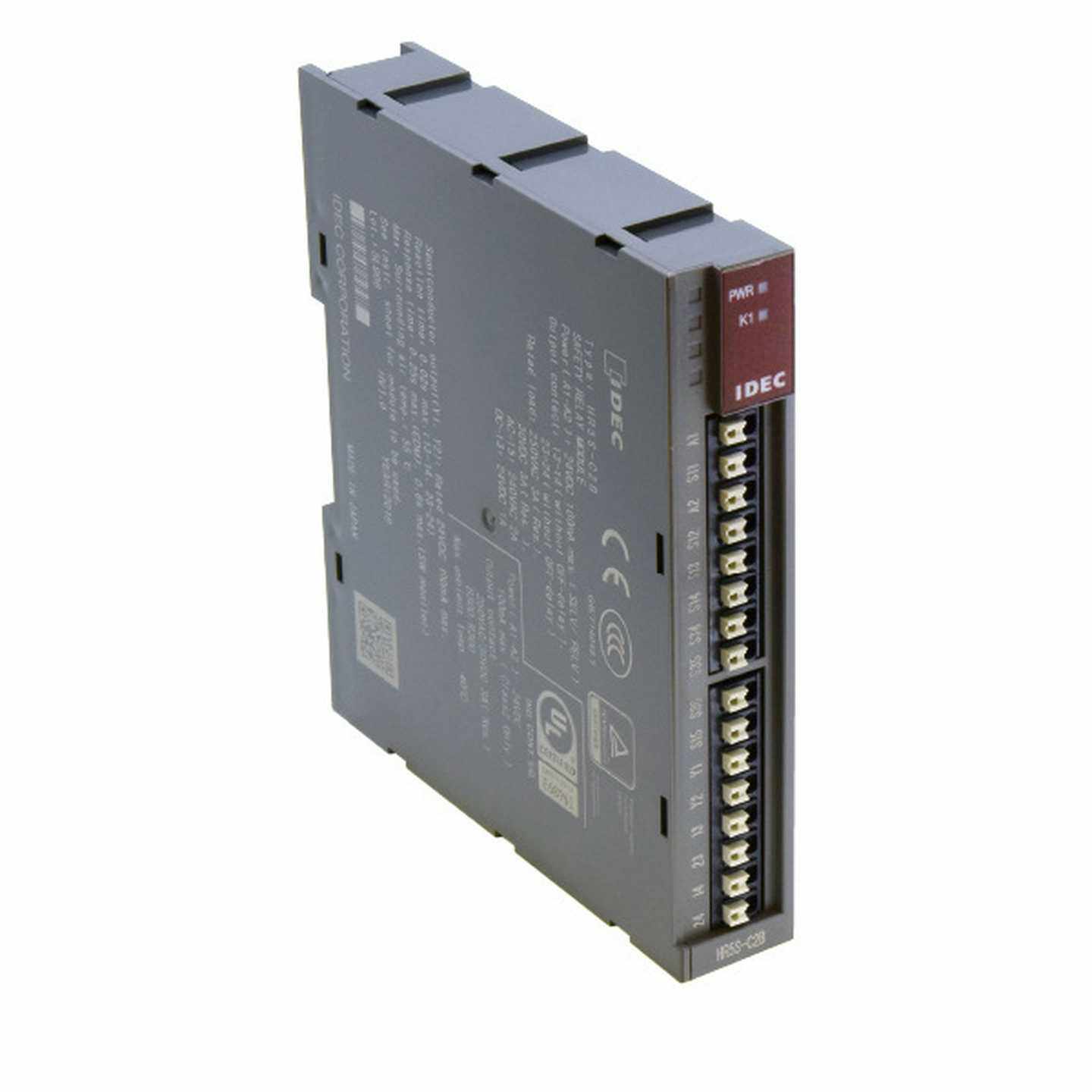 日本IDEC续电器HR5S-C2D-T025/HR5S-C2D-T4A00议价