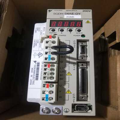 议价SGDH-01AESGDH-01AE-OY伺服驱动器质保一年包邮适用