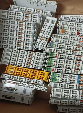 【星慕电子】BECKHOFF倍福EL3011 EL3048 EL3054