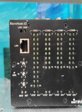 MKSMacroNodeI/O模块AS00969-0--议价商品