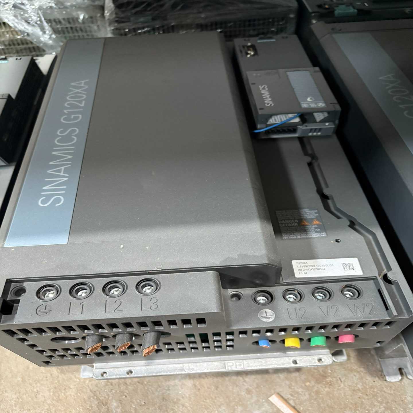 G120XA变频器6SL3220-1YD36-0UB0适用