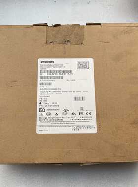 变频器6SL3210-1KE21-3UF1一台G120询价