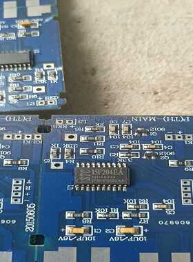 议价一色线路板192张带STC15F204EA，打包议价出。看好