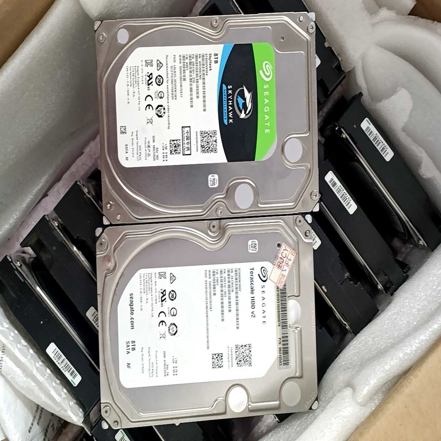 希捷8t机械硬盘，二十几个，现货秒发，需要滴滴--议价商品