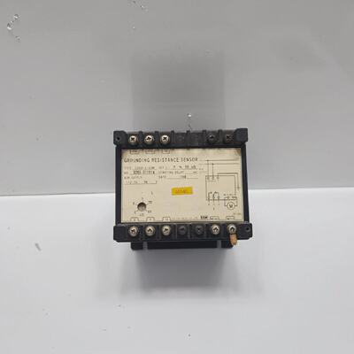 Sensor De Resistencia A Tierra DAIICHI KEIKI SDGRL63M 028501