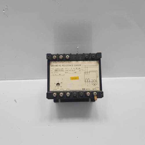 DAIICHI KEIKI SDGRL63M GROUNDING RESISTANCE SENSOR 028501111
