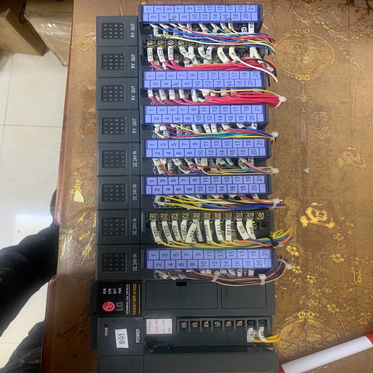 LG，MASTER-K200，K3Y-201H，剩下2片，K【博航商行】