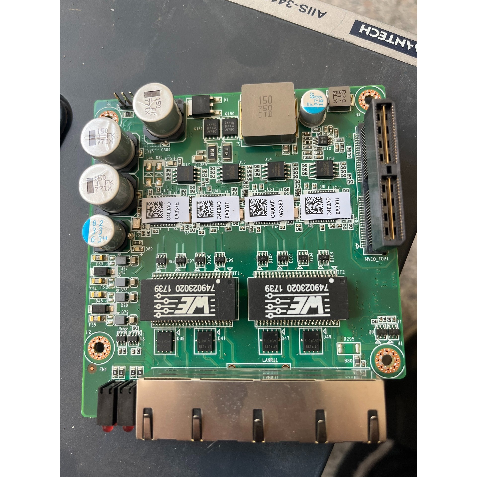 议价t4i210网卡p网卡aiis-400aii