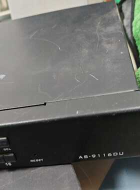（议价）蓝宝音频切换器LANBE型号AS-9116DU，