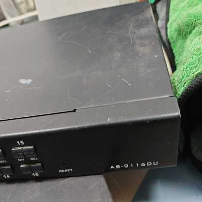 （议价）蓝宝音频切换器LANBE型号AS-9116DU，