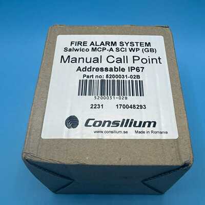 Consilium康士廉MCP-ASCIWP(GB)询价