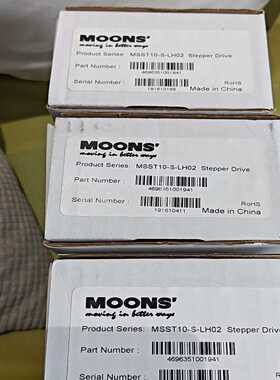 明志MSST10-S-LH02步进驱动器询价