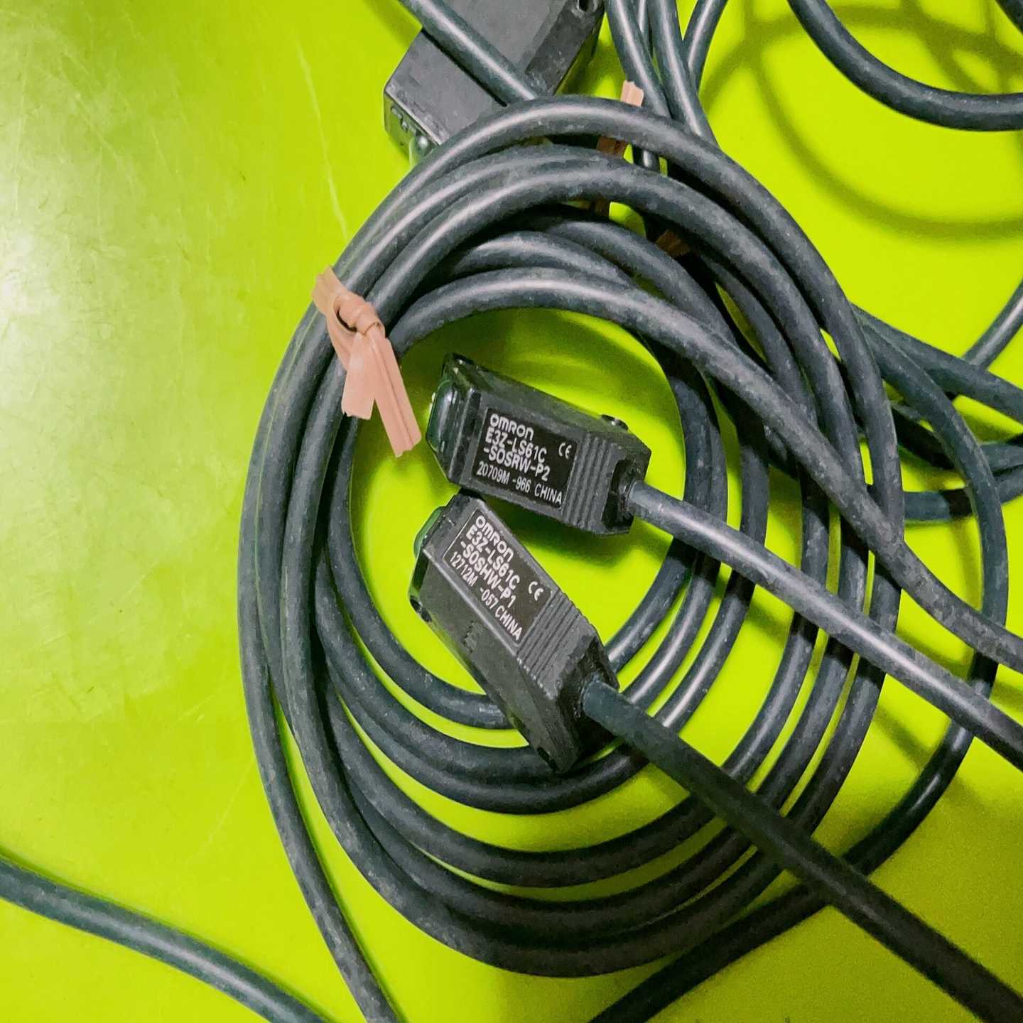 光电开关E3Z-LS61C-SOSHW-P1，E3Z询价