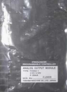 PTCDAC-1TC32DI东芝压铸机模块现货议价