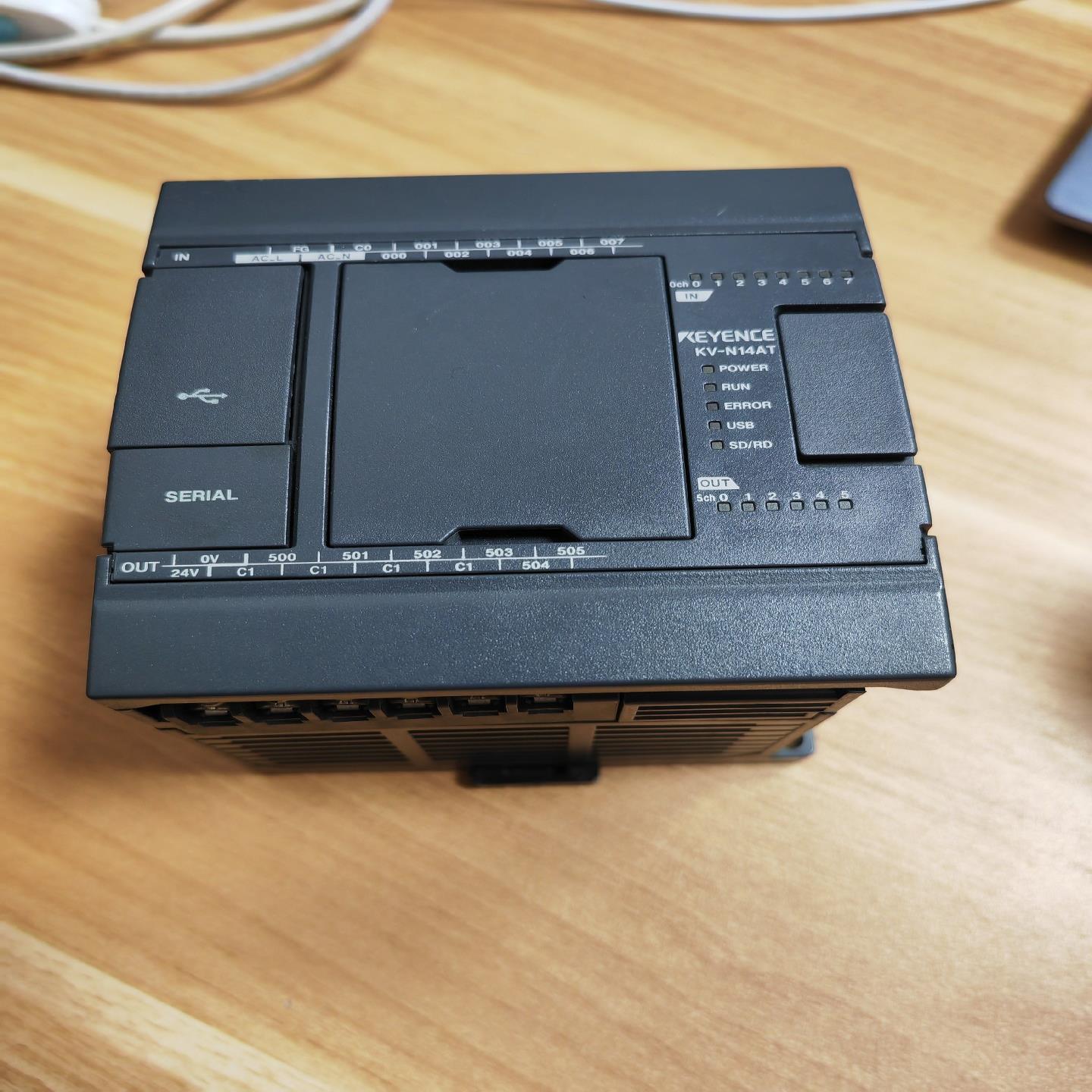 【议价】基恩士KEYENCEKV-N14AT成色如图功能包