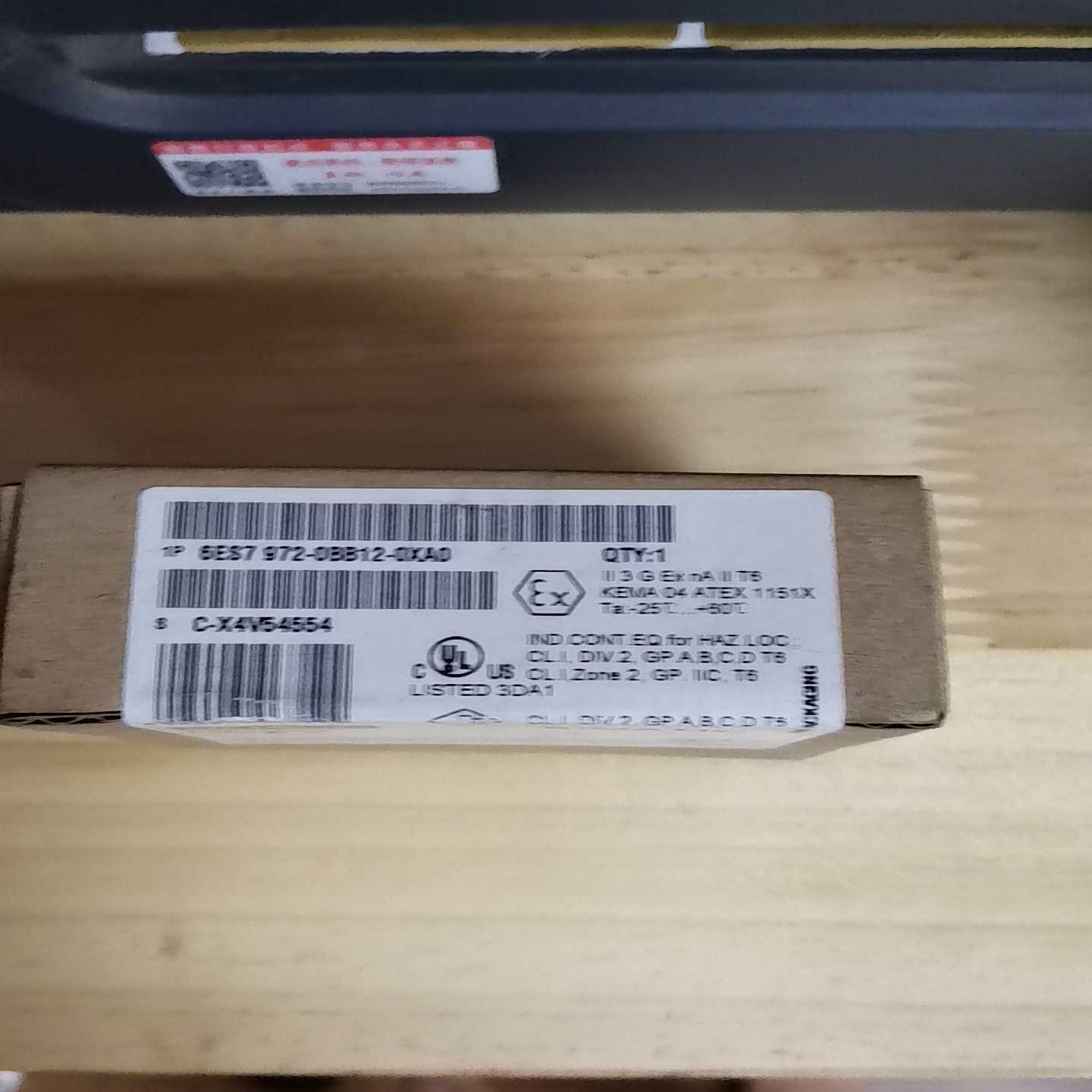 询价数据总线插6ES7972-0BA12正