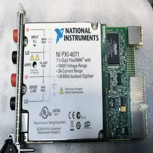 PXI digit 4071 40706 NIPXI