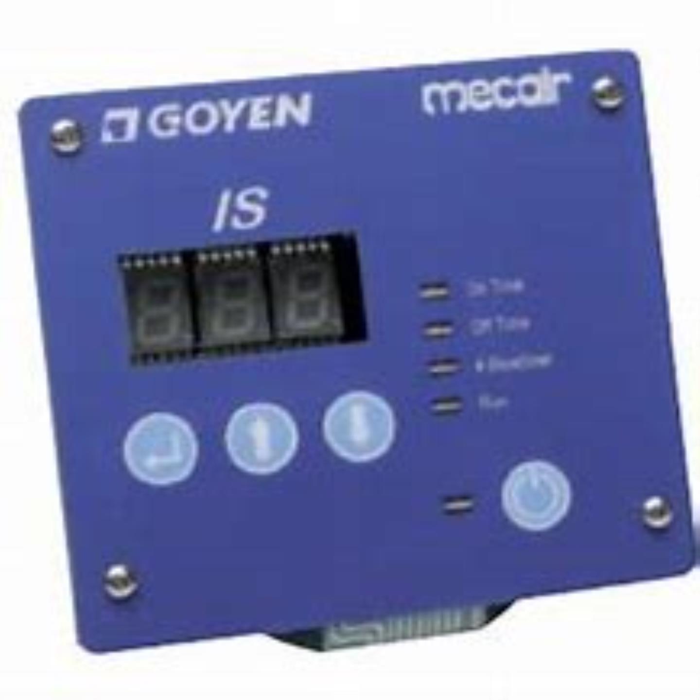 议价议价GOYEN TBMM-10脉冲控制仪GOYEN ISP-DC12脉冲控制仪议价
