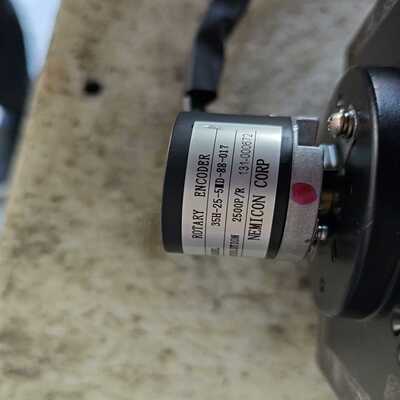 【议价】35h-25-5md-88-017nemicon编码器，适用