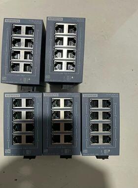 S7-1200交换机6GK5008-0BA10-1A询价