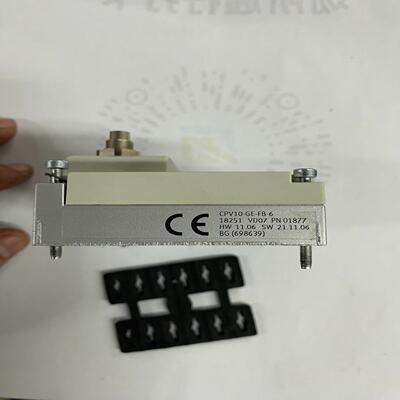 费斯托阀岛电磁阀控制板CPV10-GE-FB-618251询价