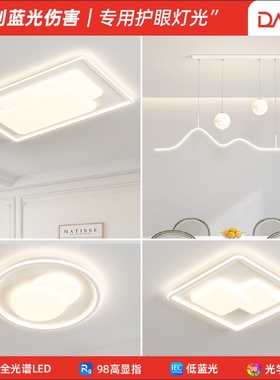Zhongshan Ceiling Light Living Room Hall Main Light HighEnd