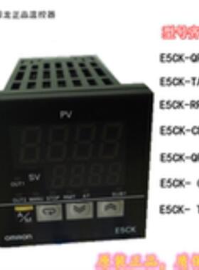 原装温控器E5CK-TAA1 QR103  RR103 CR1F QR1F CR103 TCR1B