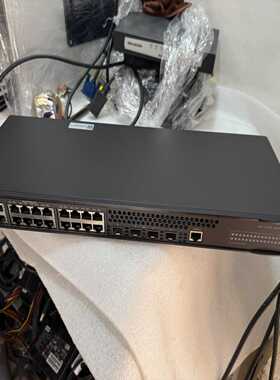 H3C千兆交换机，型号：H3CS5130S-28P-EI，--议价商品