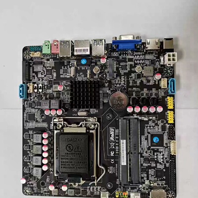 询-H310D4主板支持WIN7DDR317*17