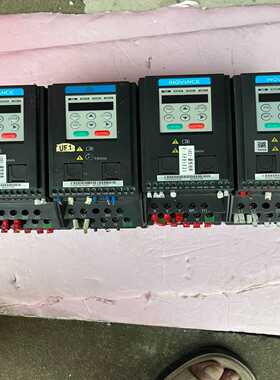 变频器MD200T0.75B0'75Kw380V