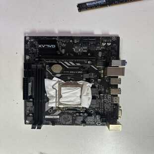 询价~影驰H310M战将D4主板,测试全好,无挡板。支持DDR3内