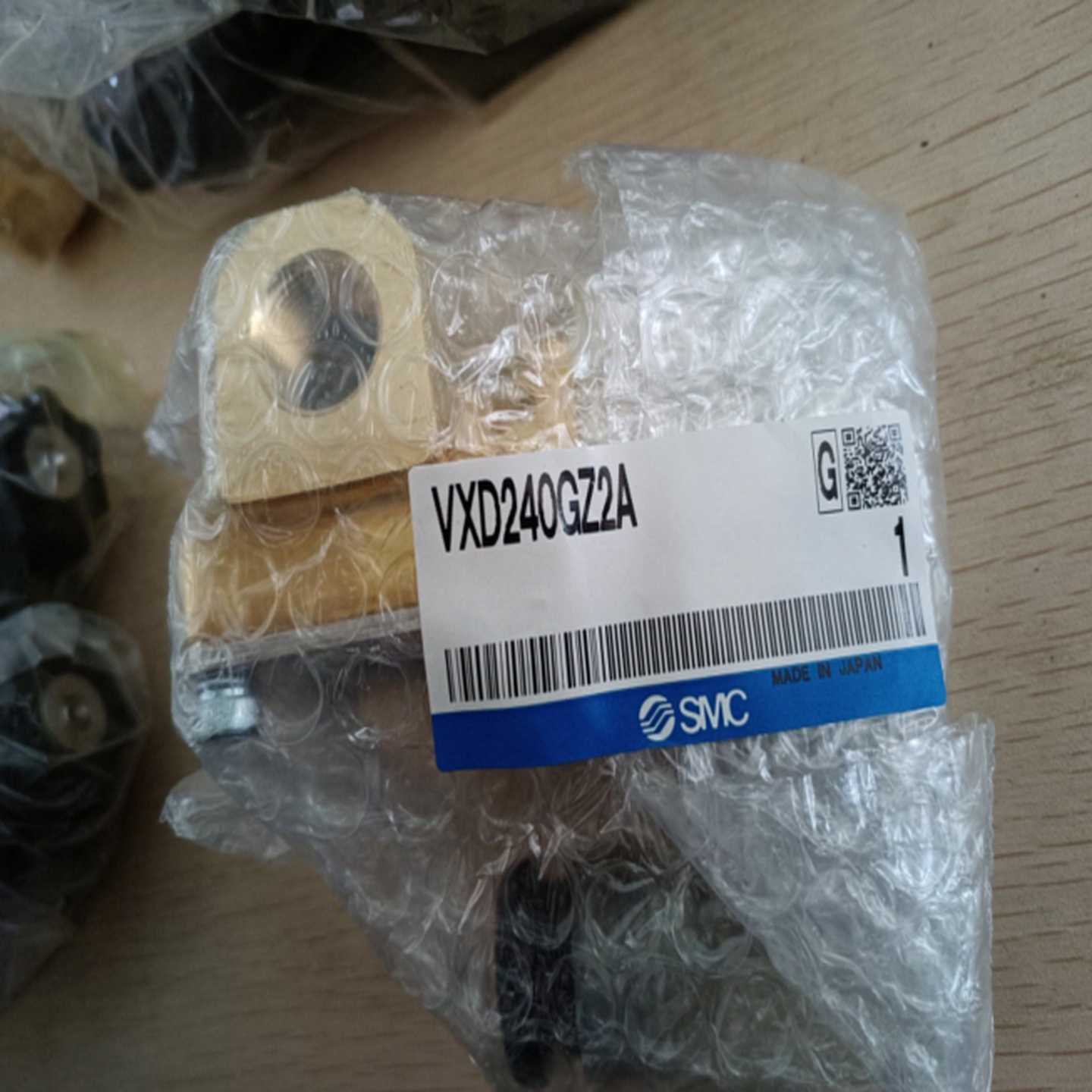 配件VX214BAXB VX214EAXB SMC电磁阀 VX214E VXD2A2DZ2AA VX议价