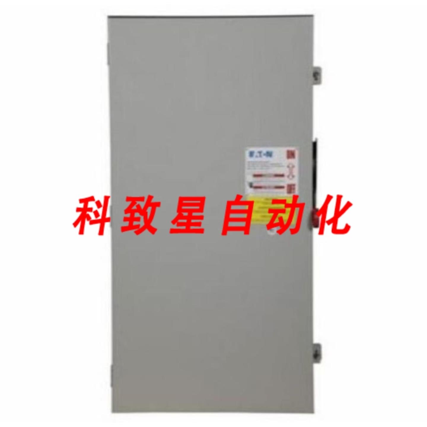 工业配件400安培无保险丝安全开关 DG325URK 3P 240VACNEMA 3R