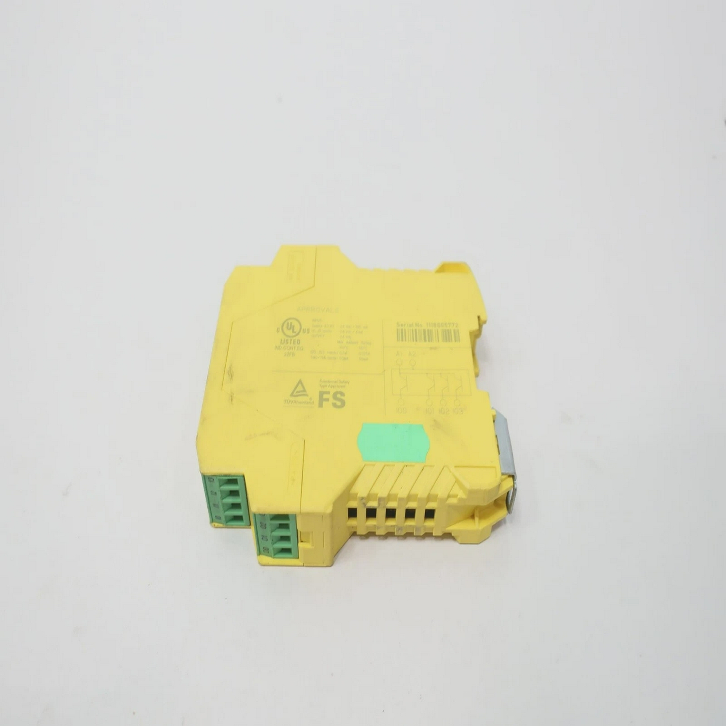 PhoenixContactPSR-SCP-24DC/TS/SDI8/SDI04SafetyRelay24v-